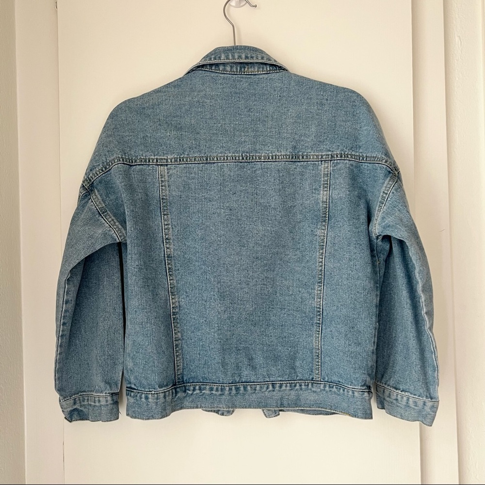 Denim Jacket - Picture 2 of 2